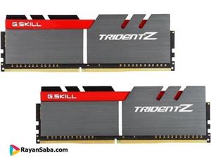 picture G.SKILL - Dual Channel 16GB - 3000 - (2x8GB) - Trident Z