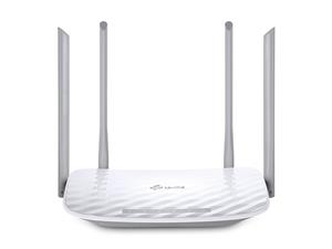 picture TP-Link Archer C50 Wireless Dual Band Router (White)