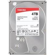 picture Toshiba X300 HDWE140 Internal Hard Drive - 4TB