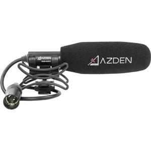 picture میکروفن آزدن Azden SGM-250CX Compact Shotgun Microphone