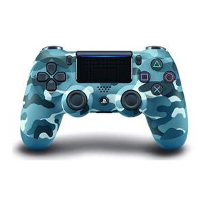 picture DualShock4 Wireless Controller – Blue Camouflage