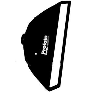 picture سافت باکس پروفوتو  Profoto Softbox with Removable Recessed Front - 1x3' (30x90cm) PN:254536