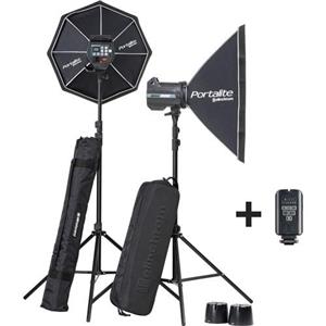 picture کیت فلاش استودیویی الینکروم Elinchrom BRX 500/500 2-Light To Go Set with Bag