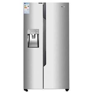picture Hisense RC71WS4SA Side by Side Refrigerator