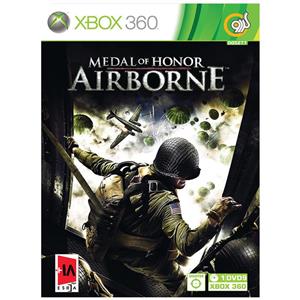 picture بازی گردو Medal of Honor AIRBORNE  مخصوص XBOX 360