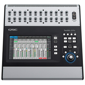 picture QSC-TouchMix-30 Pro میکسر دیجیتال