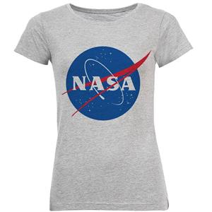 تی شرت آستین کوتاه زنانه طرح NASA مدل S365 