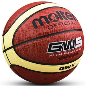 picture توپ بسکتبال مولتن مدل GW5