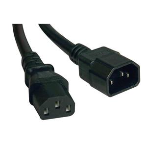 picture Knet Plus KP-C5006 Back to Back Power Cable 1.5M