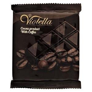 شکلات تابلت ویولتا کاکائو قهوه 55 گرم فرمند 