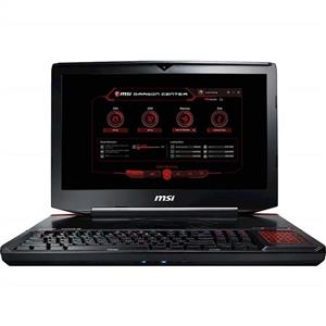 picture MSI GT83 TITAN-027 Full HD Extreme Gaming Laptop i7-8850H (6 cores) GTX 1080 [SLI] 16G, 32GB 1TB SSD + 1TB HDD, 18.4