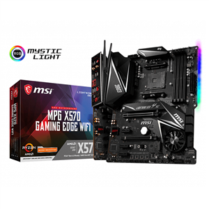 picture MSI MPG X570 Gaming Edge WIFI Gaming Motherboard