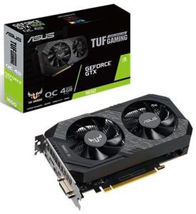 picture ASUS TUF-GTX1650-O4G-GAMING Graphics Card