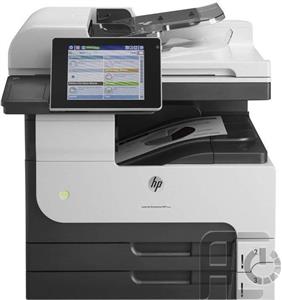picture Printer: HP LaserJet Enterprise MFP M725DN