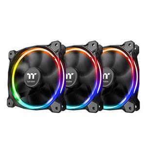 picture Thermaltake Riing 12 LED RGB Radiator Fan Sync Edition 3Fan Pack