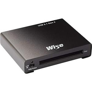 picture کارت ریدر سی فست Wise WA-CR03 CFast Card Reader Gen2 with USB 3.1