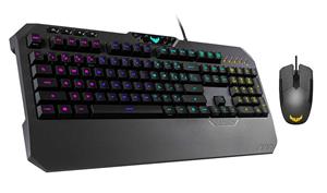 picture ASUS CB01 TUF Gaming Keyboard and Mouse Combo
