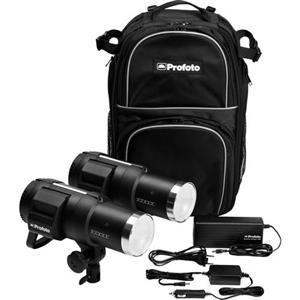 picture Profoto B1X 500 AirTTL 2-Light Location Kit PN:901027