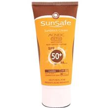 picture Sunsafe Acneic SPF50+ Sunscreen Cream
