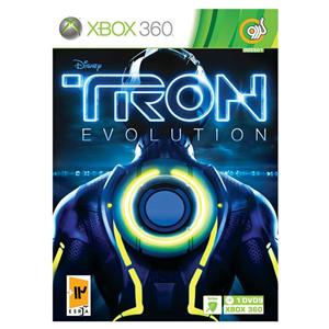 بازی Tron Evolution مخصوص Xbox 360 نشر گردو 