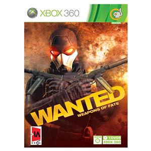 picture بازی Wanted Weapons Of Fate مخصوص Xbox 360 نشر گردو