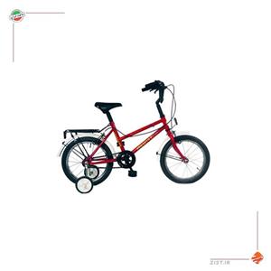 picture دوچرخه شهری آساک کودک 16 پگاه پرستو تک سرعته Aassak 16-1 Pegah