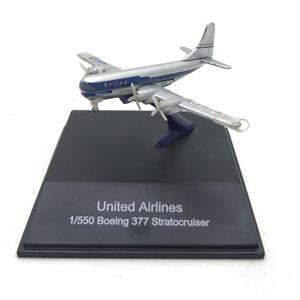 picture هواپیما نیو ری طرح Boeing 377