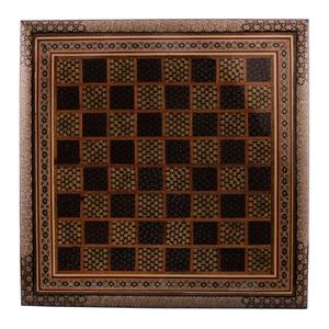 picture صفحه شطرنج خاتم کاری کد 926