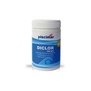 picture پودر ضد آلودگی میکروبی Piscimar مدل PM-503 Diclor