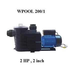 picture پمپ تصفیه استخر Water Technologies مدل WPOOL 200/1