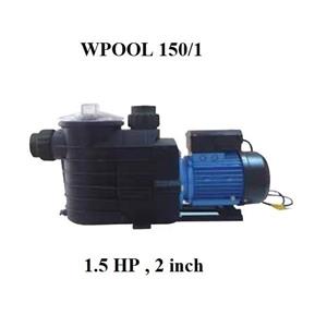 picture پمپ تصفیه استخر Water Technologies مدل WPOOL 150/1