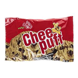Chee Puff Chocolate Cookie 50gr 