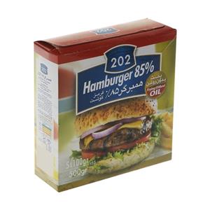 picture 202 Beef 85 Percent Hamburger 500 gr