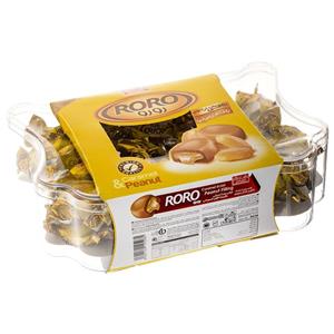 picture Roro Caramel And Peanut Toffe 330gr