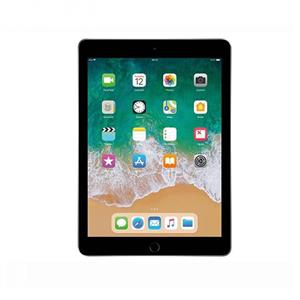picture تبلت اپل مدل  iPad 6 Generation 9.7 inch (2018) 4G ظرفیت ۳۲ گیگابایت -Gray