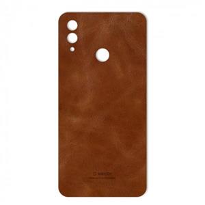 picture برچسب پوششی ماهوت طرح Buffalo Leather مناسب برای گوشی موبایل هوآوی Honor 10 Lite