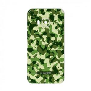 picture برچسب پوششی ماهوت طرح Army-Pattern مناسب برای گوشی موبایل اچ تی سی S9