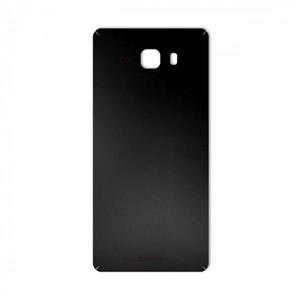 picture برچسب پوششی ماهوت طرح Black-Color-Shades مناسب برای گوشی موبایل سامسونگ Galaxy C9 Pro