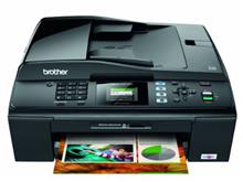 picture Brother MFC-J415W Multifunction Inkjet Printer