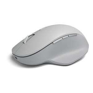 picture Microsoft Surface Precision Mouse, Light Grey