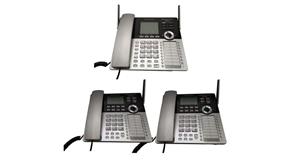 picture تلفن سانترال آلکاتل مدل XPS 4100 بسته 3 عددی