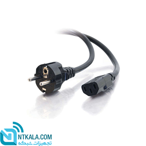 picture کابل برق 16 آمپر ماینری 3 در 1.5 POWER CABLE 16A 3*1.5mm