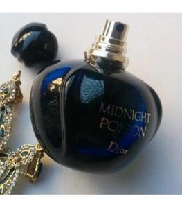 picture عطر ادکلن زنانه دیور میدنایت پویزن-Dior Midnight Poison حجم 50 میلی لیتر