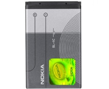 Nokia LI-Ion BL-4C Battery 