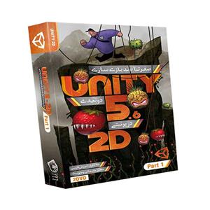 picture آموزش نرم افزار Unity 5 2D pack 1 آریاگستر