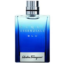 Salvatore Ferragamo Acqua Essenziale Blu Eau De Toilette For Men 100ml 