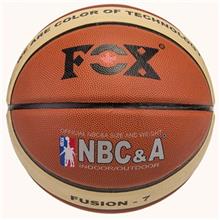 picture توپ بسکتبال فاکس مدل Fusion 7
