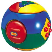 picture بازی آموزشی تولو مدل Puzzle Ball