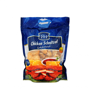 202 Chicken Schnitzel 1 kg 