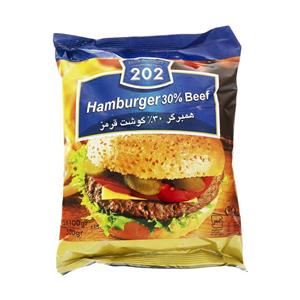 202 Beef 30 Percent Hamburger 500 gr 